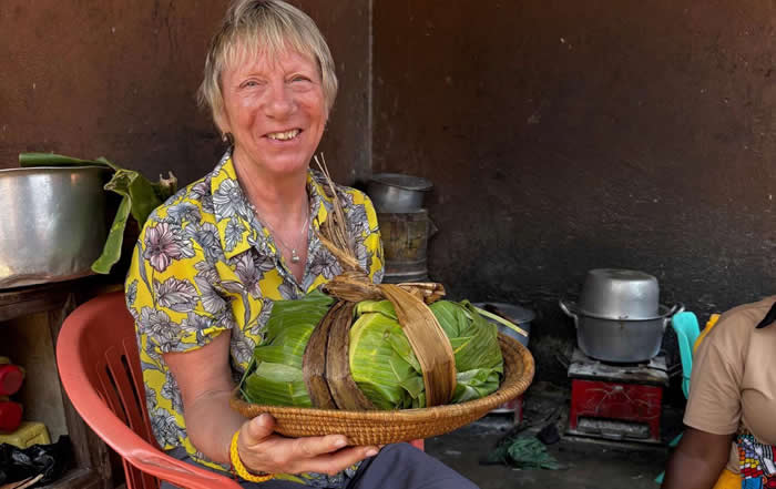 Kampala Cooking tour