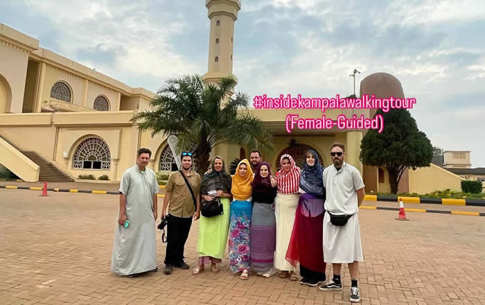 religious tour